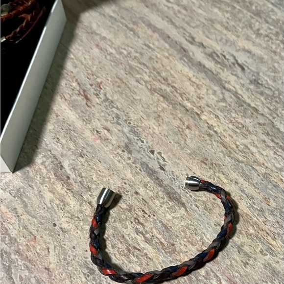 Set of 3-Mossimo Dutti bracelets and Egyptian mirror - Picture 9 of 14